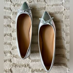 Banana Republic Silver Women's Shoes